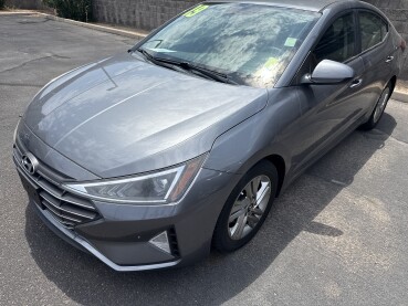 2019 Hyundai Elantra in Phoenix, AZ 85022