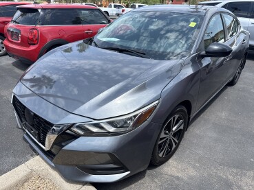 2021 Nissan Sentra in Phoenix, AZ 85022