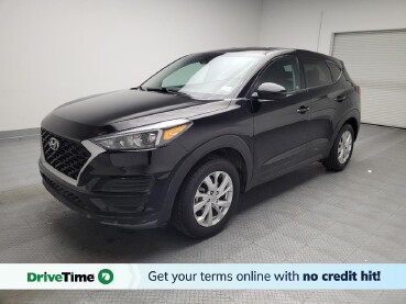 2019 Hyundai Tucson in Van Nuys, CA 91411