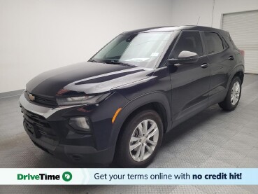 2021 Chevrolet TrailBlazer in El Cajon, CA 92020