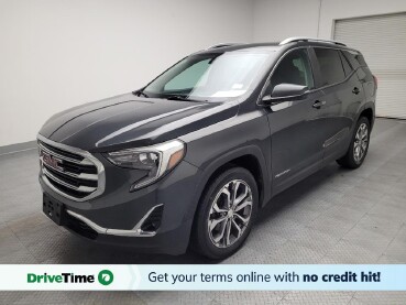 2018 GMC Terrain in Fresno, CA 93726
