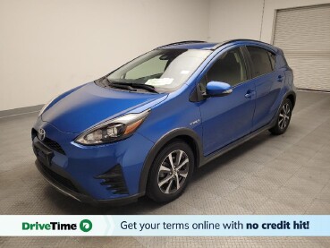 2018 Toyota Prius C in Bakersfield, CA 93309