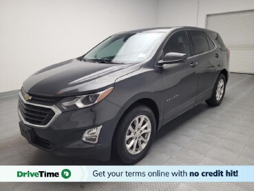 2020 Chevrolet Equinox in Fresno, CA 93726