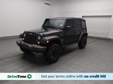 2018 Jeep Wrangler in Knoxville, TN 37923