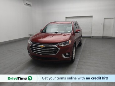 2018 Chevrolet Traverse in Columbus, GA 31909