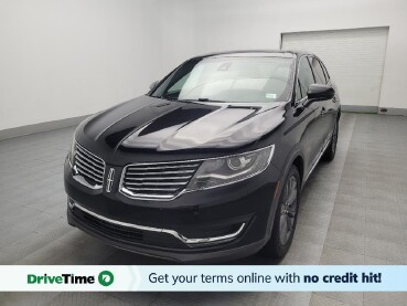 2016 Lincoln MKX in Duluth, GA 30096