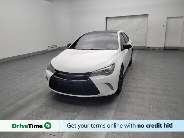 2016 Toyota Camry in Birmingham, AL 35215
