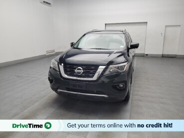 2019 Nissan Pathfinder in Macon, GA 31210