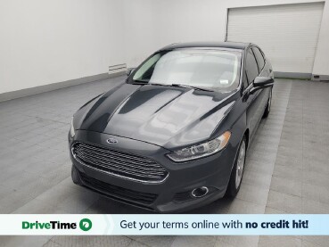 2015 Ford Fusion in Macon, GA 31210
