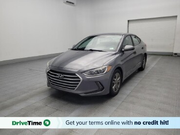 2018 Hyundai Elantra in Macon, GA 31210