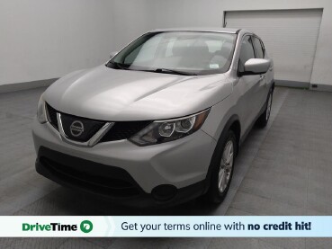2019 Nissan Rogue Sport in Macon, GA 31210