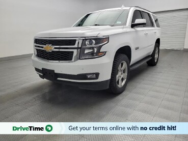 2017 Chevrolet Tahoe in Lewisville, TX 75067