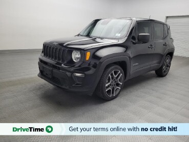 2020 Jeep Renegade in Tulsa, OK 74145