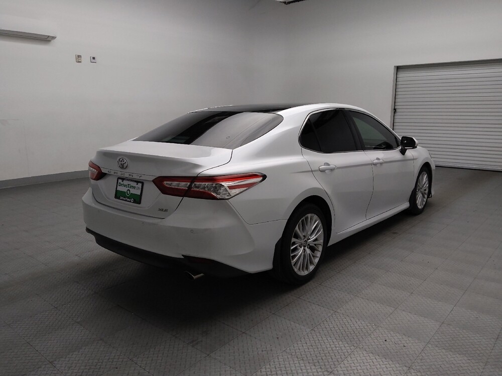 2018 Toyota Camry in Tulsa, OK 74145 - 18037932 9