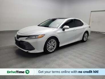 2018 Toyota Camry in Tulsa, OK 74145