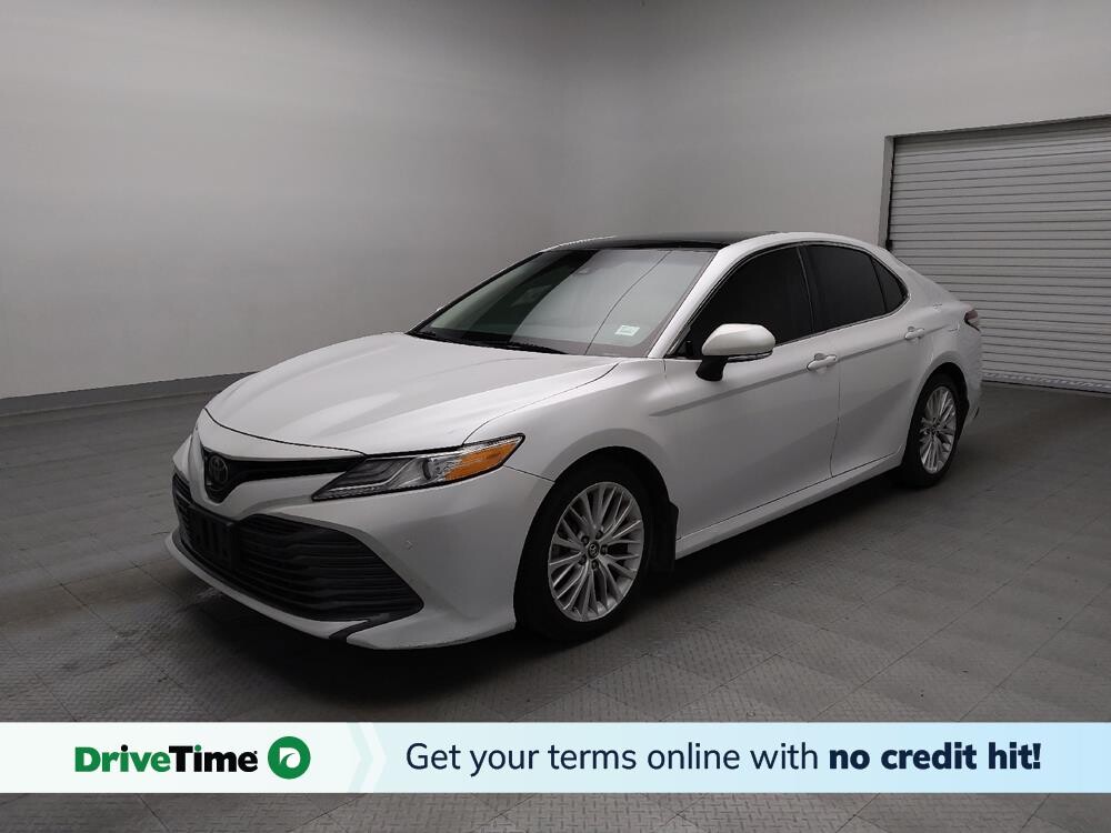 2018 Toyota Camry in Tulsa, OK 74145 - 18037932