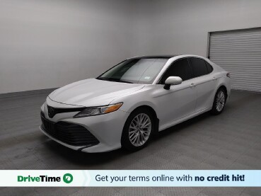 2018 Toyota Camry in Tulsa, OK 74145
