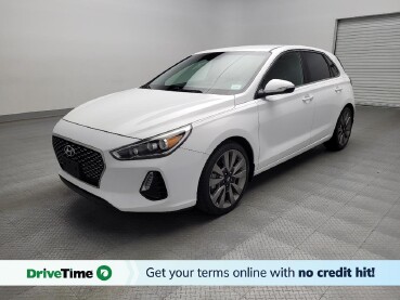 2018 Hyundai Elantra in Plano, TX 75074