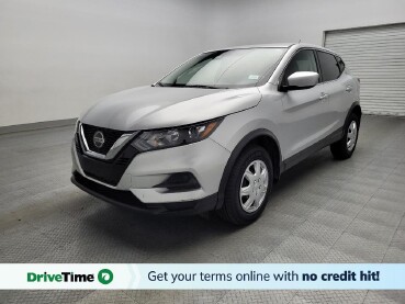 2020 Nissan Rogue Sport in Arlington, TX 76011