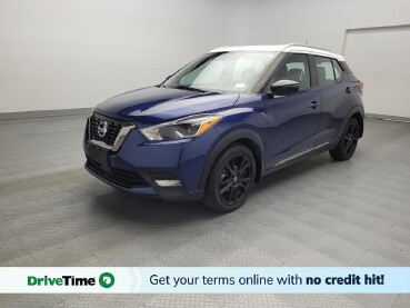 2020 Nissan Kicks in Tulsa, OK 74145