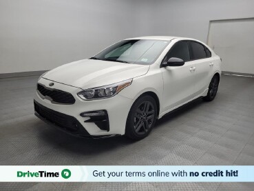 2021 Kia Forte in Plano, TX 75074