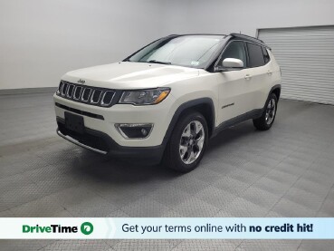 2017 Jeep Compass in Oklahoma City, OK 73139