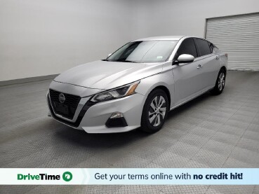 2019 Nissan Altima in Lewisville, TX 75067
