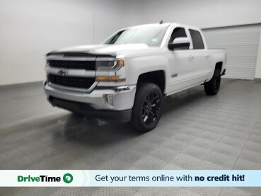 2017 Chevrolet Silverado 1500 in Fort Worth, TX 76116