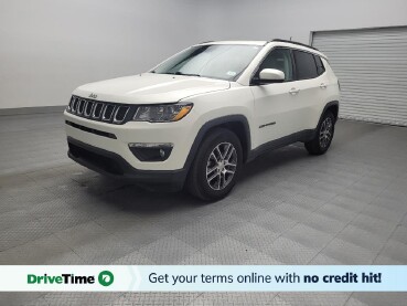 2018 Jeep Compass in Oklahoma City, OK 73139