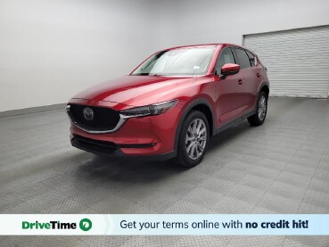 2019 MAZDA CX-5 in Plano, TX 75074