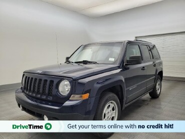 2015 Jeep Patriot in Chandler, AZ 85225