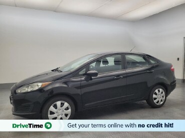 2016 Ford Fiesta in Albuquerque, NM 87113