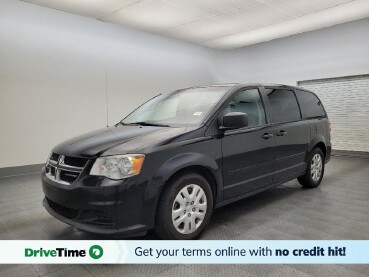 2016 Dodge Grand Caravan in Albuquerque, NM 87113