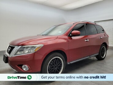 2016 Nissan Pathfinder in Mesa, AZ 85210
