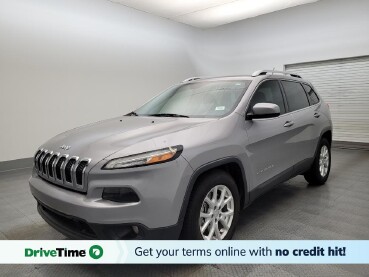 2018 Jeep Cherokee in Albuquerque, NM 87113