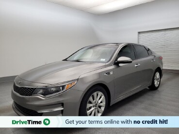 2018 Kia Optima in Albuquerque, NM 87113