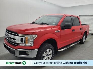 2018 Ford F150 in Baton Rouge, LA 70816