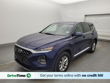 2019 Hyundai Santa Fe in Baton Rouge, LA 70816