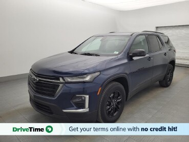 2022 Chevrolet Traverse in Baton Rouge, LA 70816