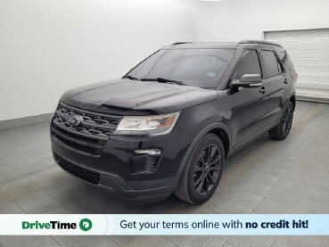 2019 Ford Explorer in Baton Rouge, LA 70816