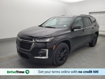 2022 Chevrolet Traverse in Baton Rouge, LA 70816
