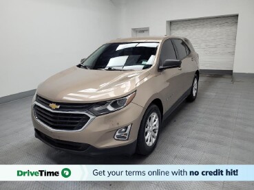 2018 Chevrolet Equinox in Las Vegas, NV 89104