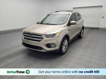 2017 Ford Escape in Orlando, FL 32808