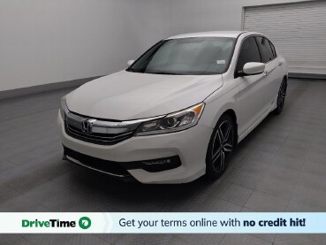 2017 Honda Accord in Pensacola, FL 32505