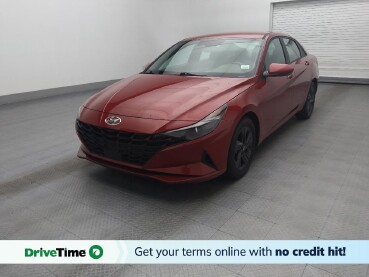 2021 Hyundai Elantra in Charlotte, NC 28273