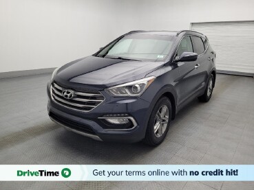 2017 Hyundai Santa Fe in Jacksonville, FL 32225