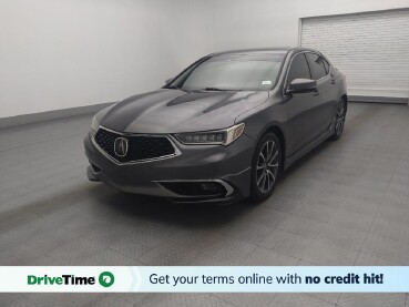 2018 Acura TLX in Kissimmee, FL 34744