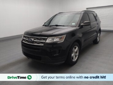 2018 Ford Explorer in Jacksonville, FL 32225