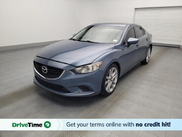 2016 Mazda MAZDA6 in West Palm Beach, FL 33409