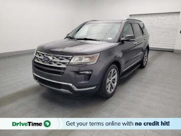 2018 Ford Explorer in Pensacola, FL 32505